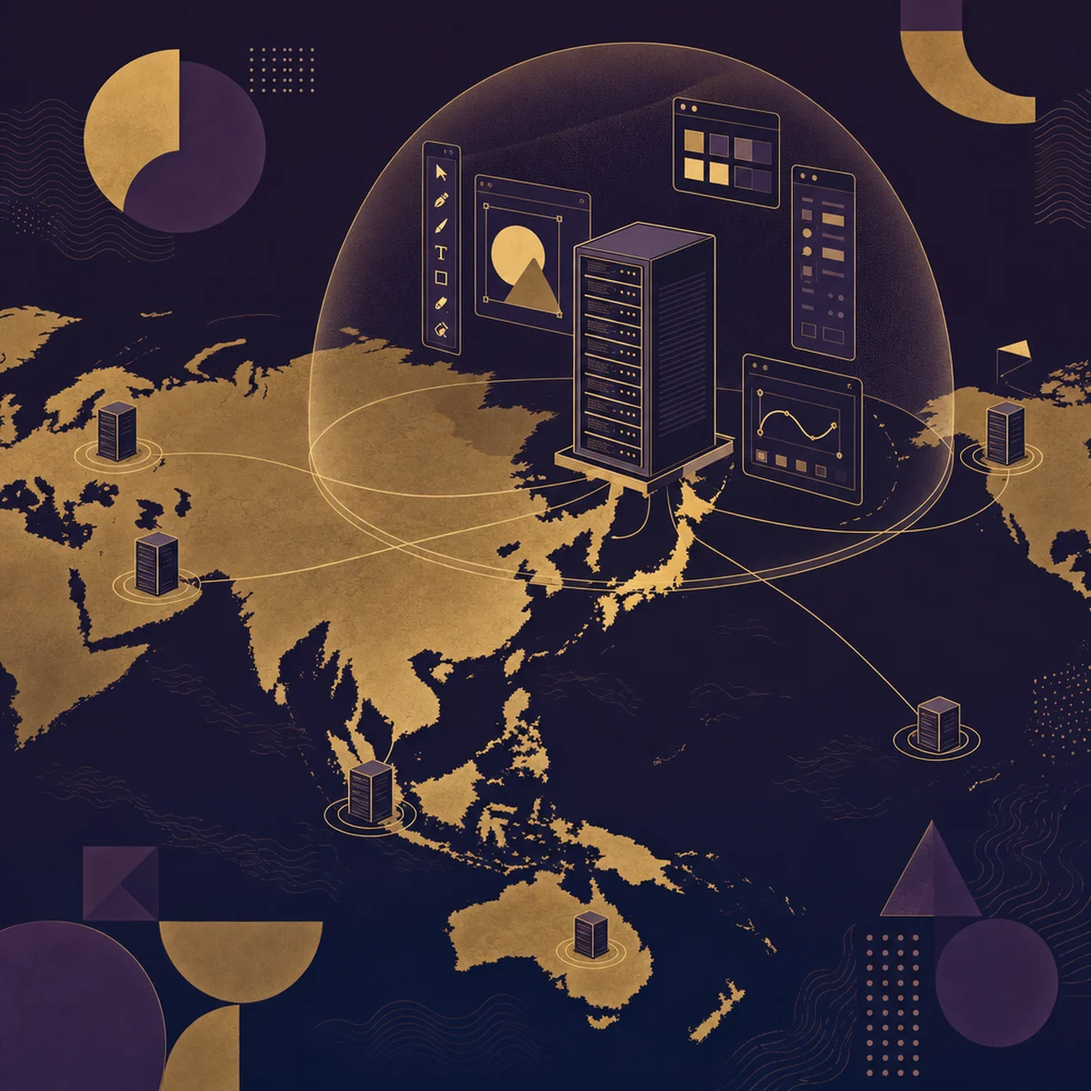 Data Residency Is Becoming a Design-Tool Requirement