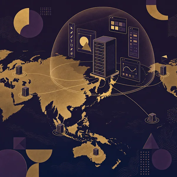 Data Residency Is Becoming a Design-Tool Requirement