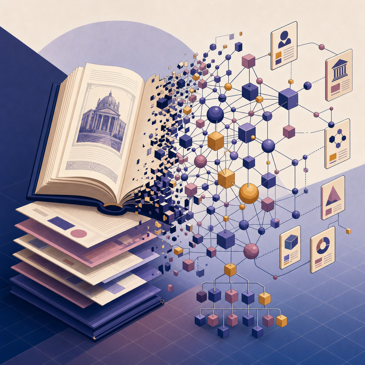 Your CMS Wasn’t Built for AI. Here’s How Knowledge Architecture Changes That