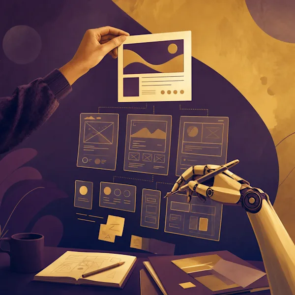 AI Won't Replace Product Designers—It Will Raise the Bar for Design Judgement