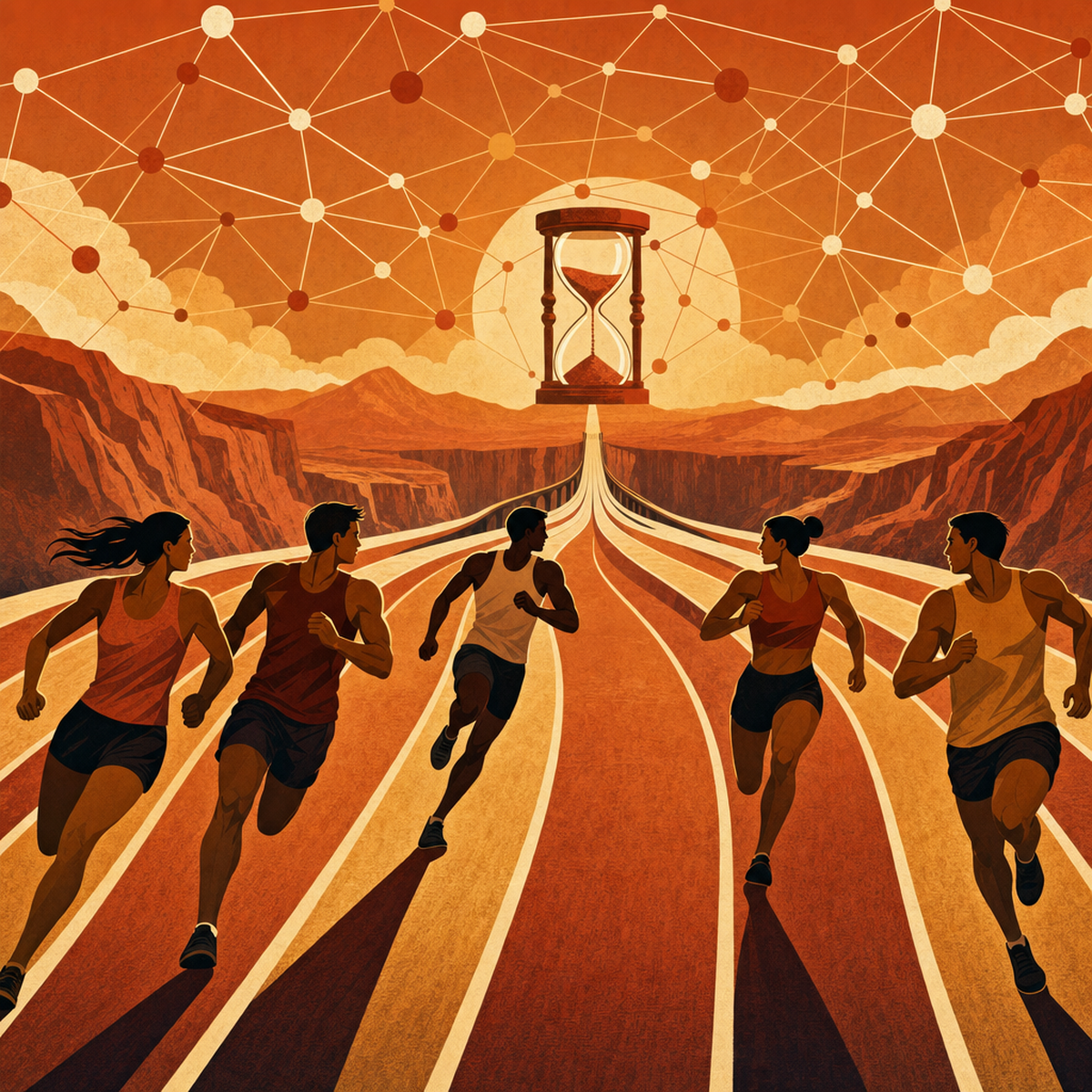 The AI Race Has a Coordination Problem: Why No Lab Can Slow Down Alone