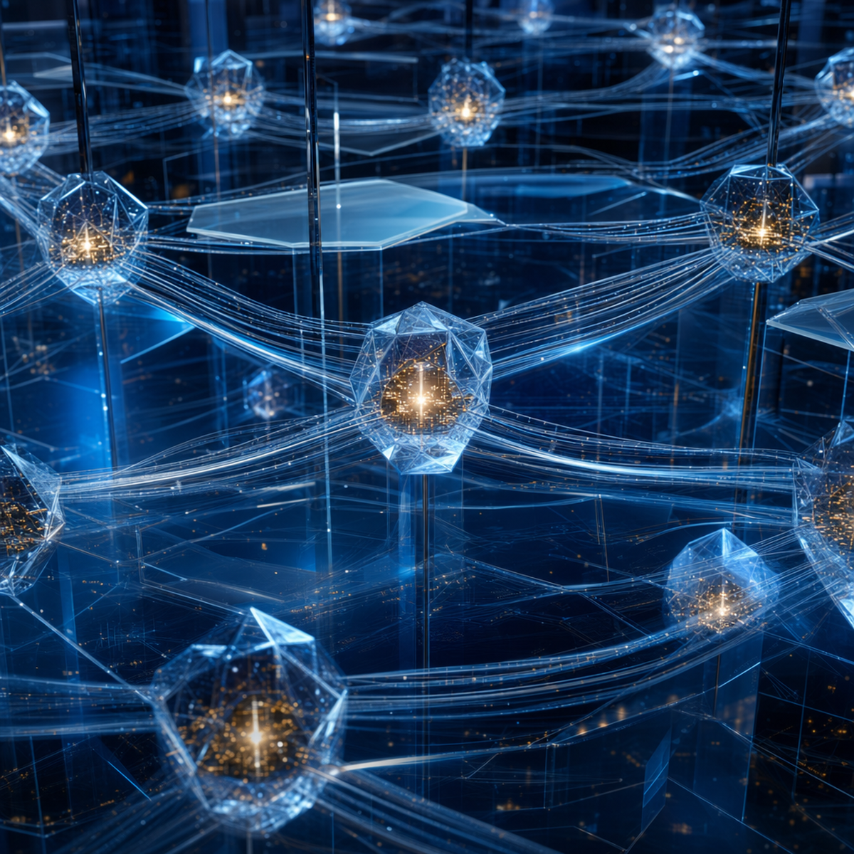 From Knowledge Base to Knowledge Infrastructure: Building for AI-Native Organisations