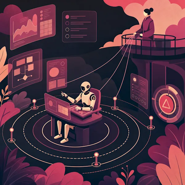 When AI Agents Act Alone: Designing Human Oversight Into Autonomous Systems