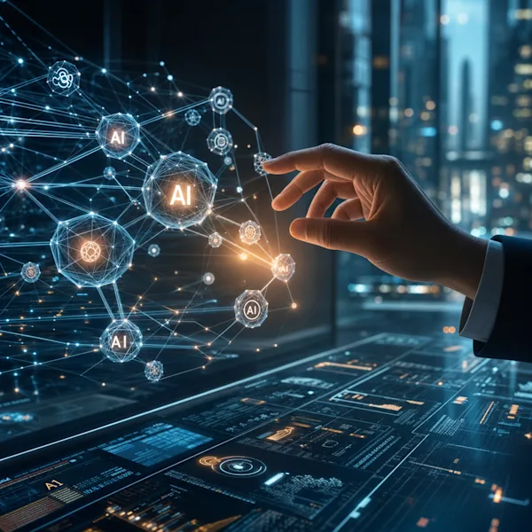 Human Oversight of Agentic AI: The 2026 Trust Blueprint