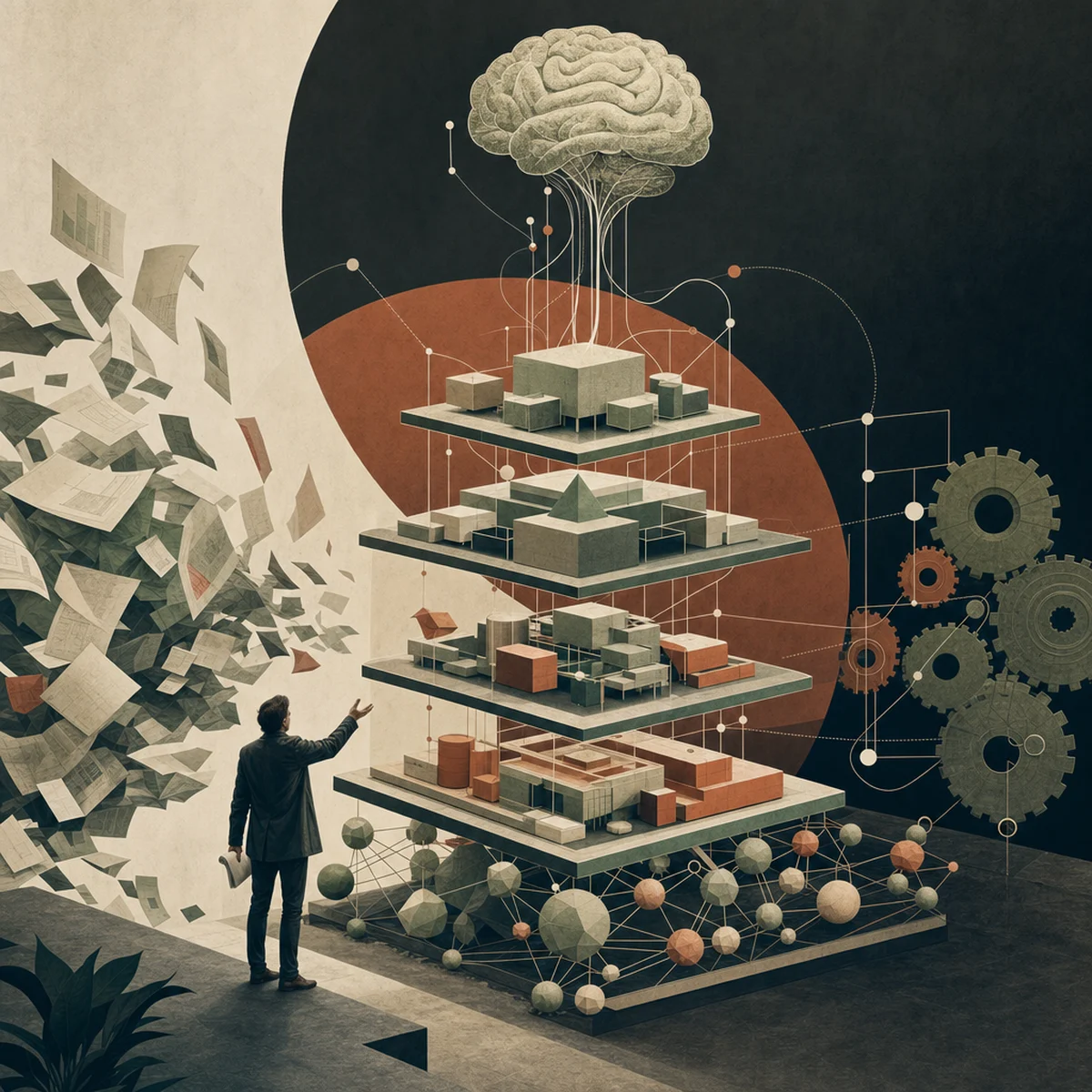 Content Models for AI: Why Structured Knowledge Beats Bigger Prompts