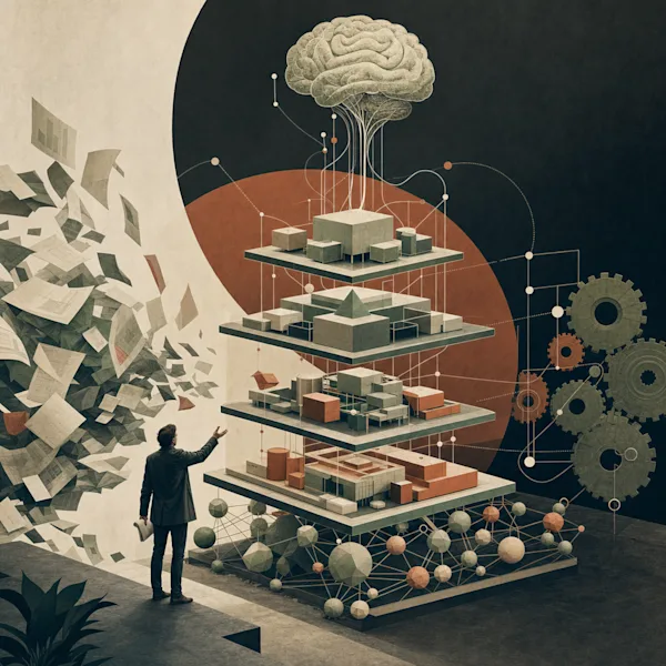 Content Models for AI: Why Structured Knowledge Beats Bigger Prompts