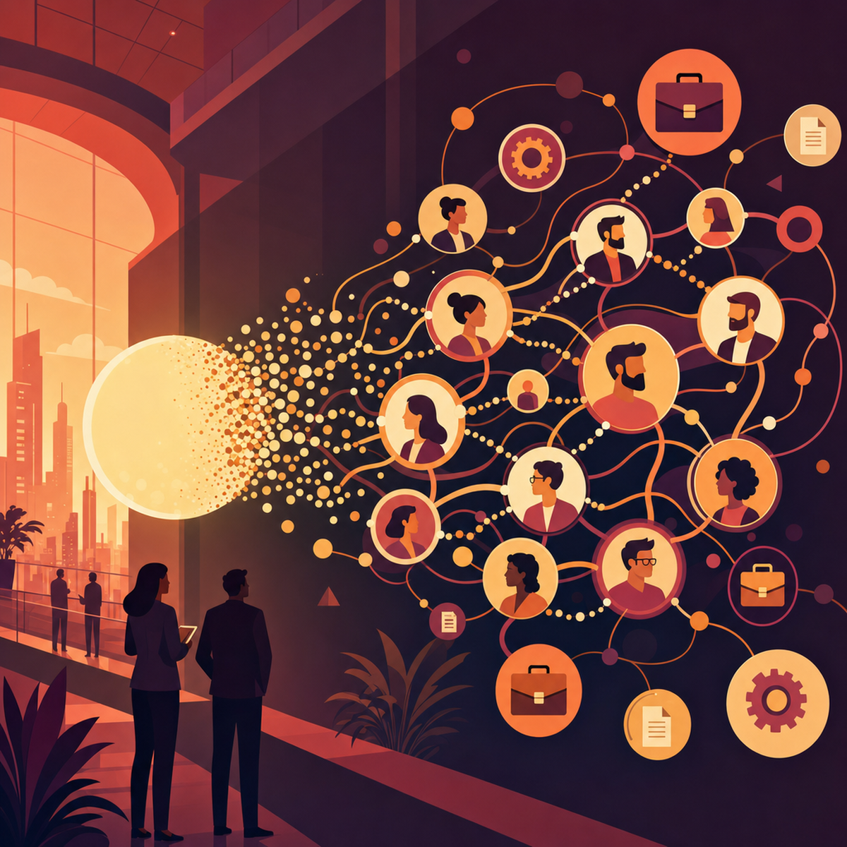 The Rise of Agent Ecosystems: Why Single AI Assistants Are Already Becoming Obsolete