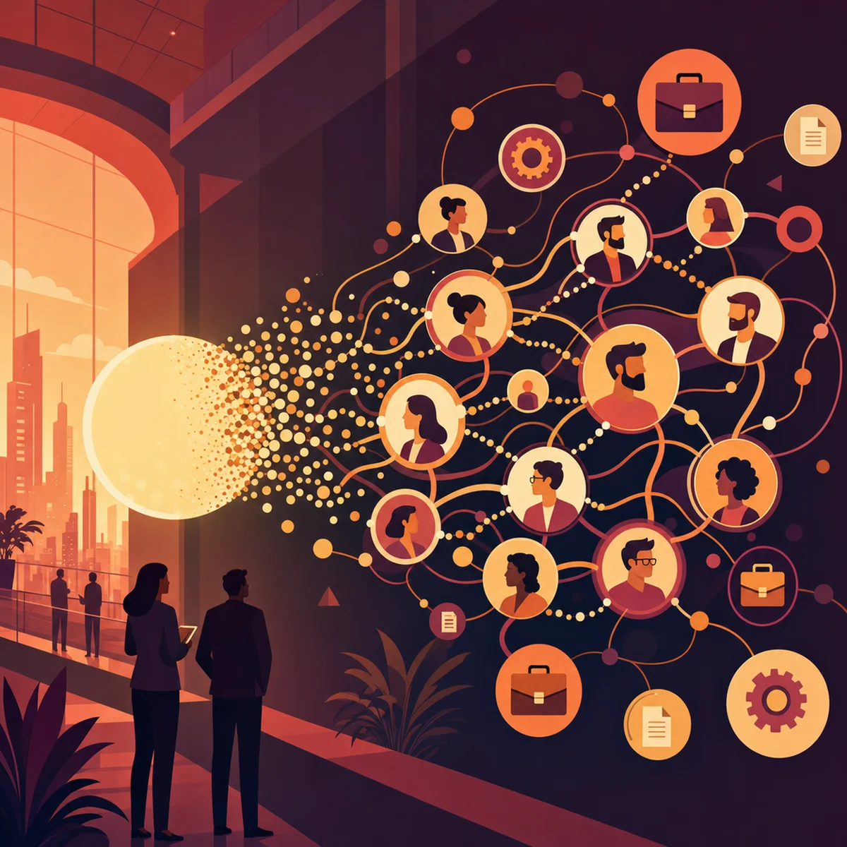 The Rise of Agent Ecosystems: Why Single AI Assistants Are Already Becoming Obsolete