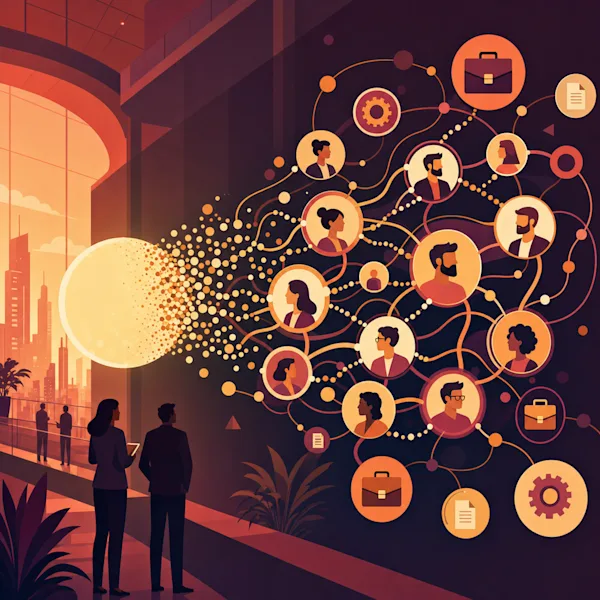 The Rise of Agent Ecosystems: Why Single AI Assistants Are Already Becoming Obsolete