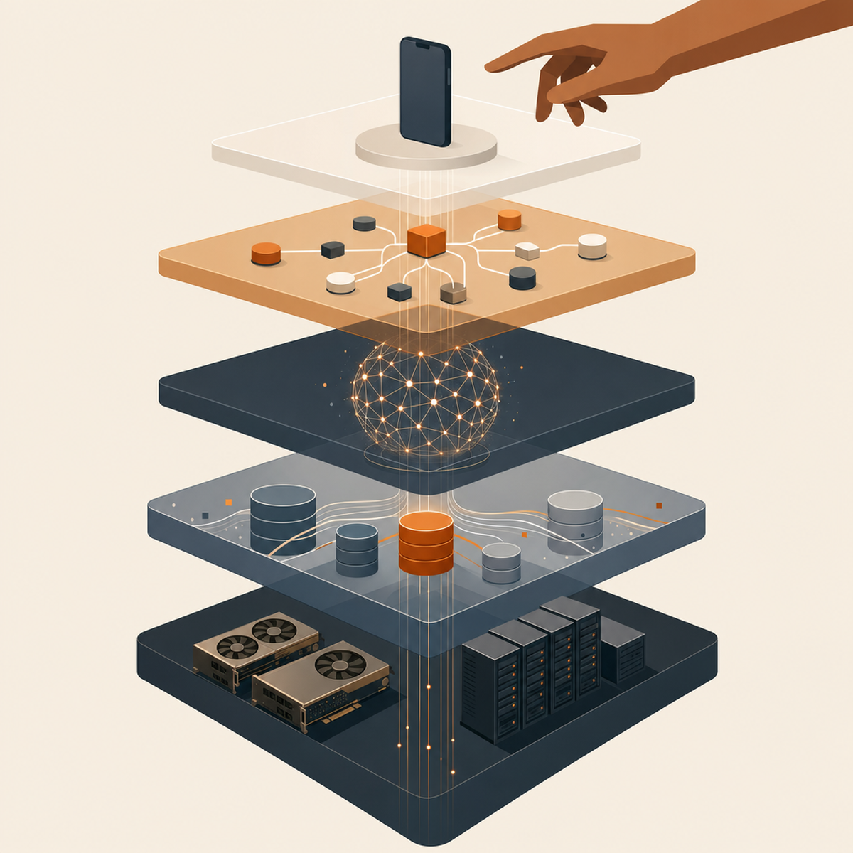 Understanding the AI Tech Stack: From Infrastructure to UX