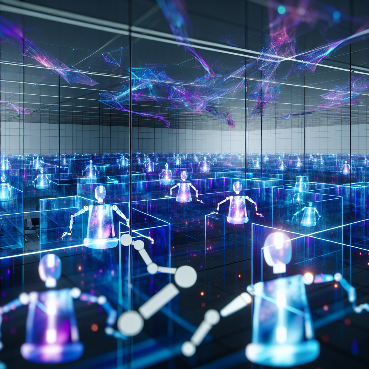 The Agentic AI Revolution: How 2025 Became the Year Autonomous Workflows Transformed Business