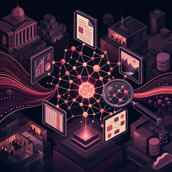 Why Multimodal Knowledge Graphs Could Fix Enterprise RAG