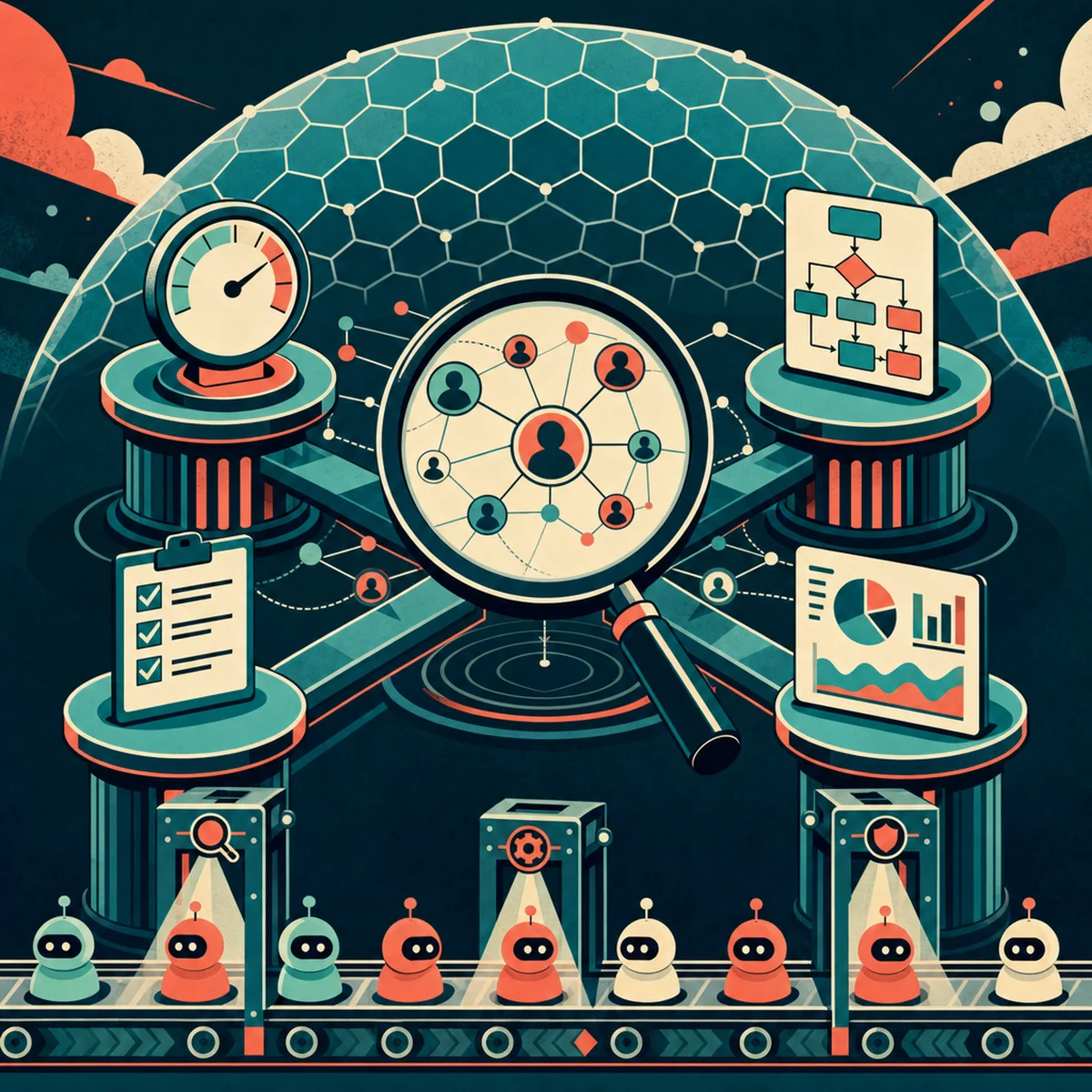 How to Choose an AI Agent Evaluation and Observability Stack