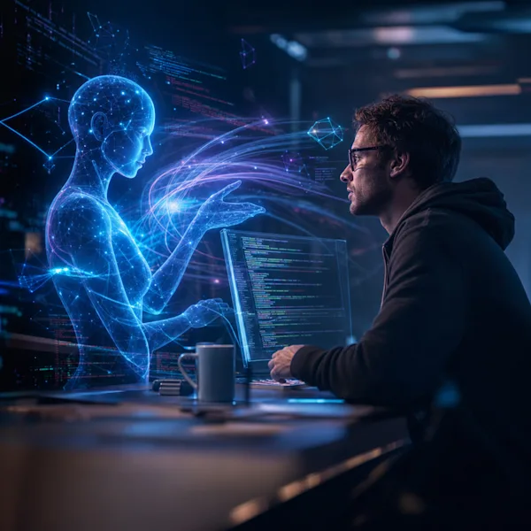 From Vibe Coding to Autonomous Agents: The 2026 Dev Shift