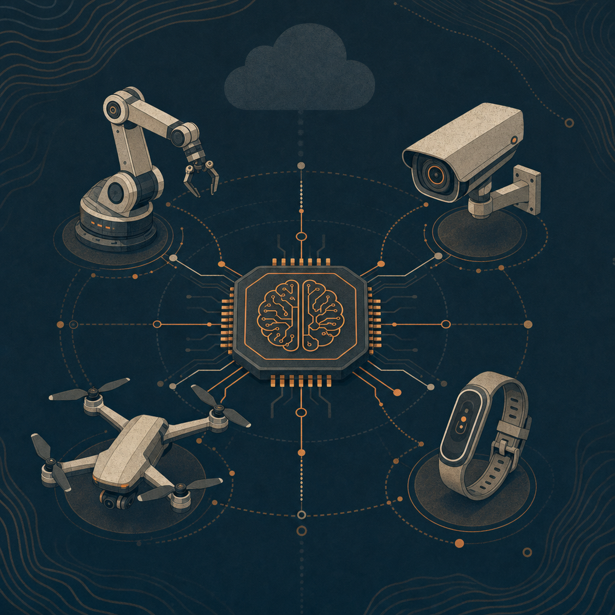 Is Physical AI the Next Evolution of the Internet of Things?