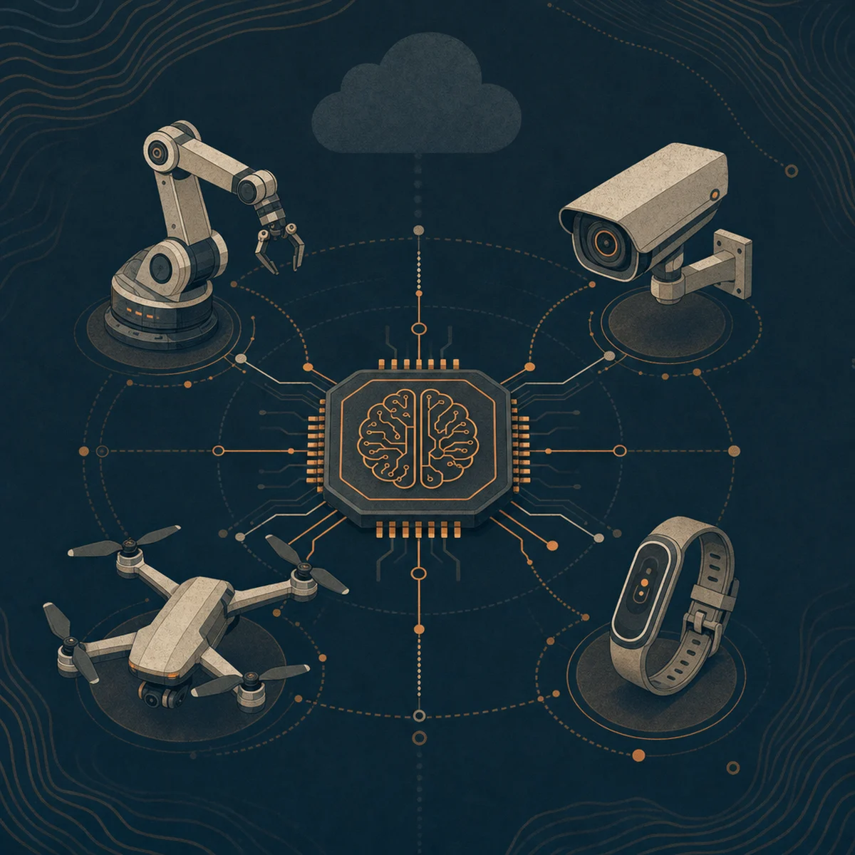 Is Physical AI the Next Evolution of the Internet of Things?