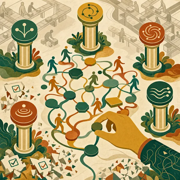 Designing AI-Native Workflows Instead of AI Features