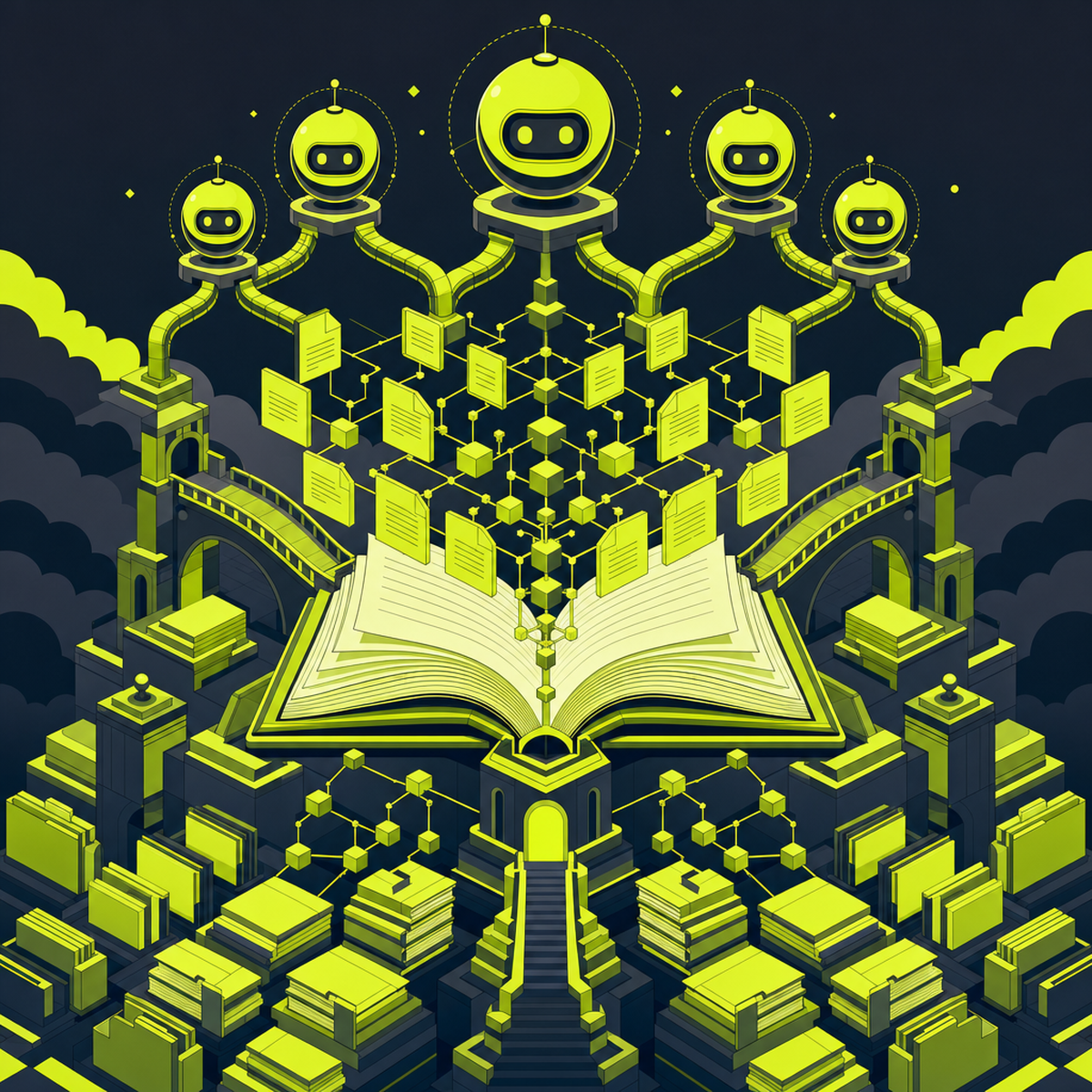 Confluence as an AI Knowledge Layer: Grounding Custom GPTs in Enterprise Content