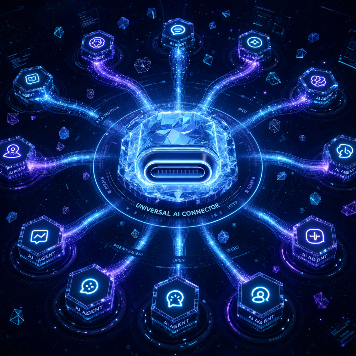 MCP: The Open Standard Powering the Agentic Web in 2026
