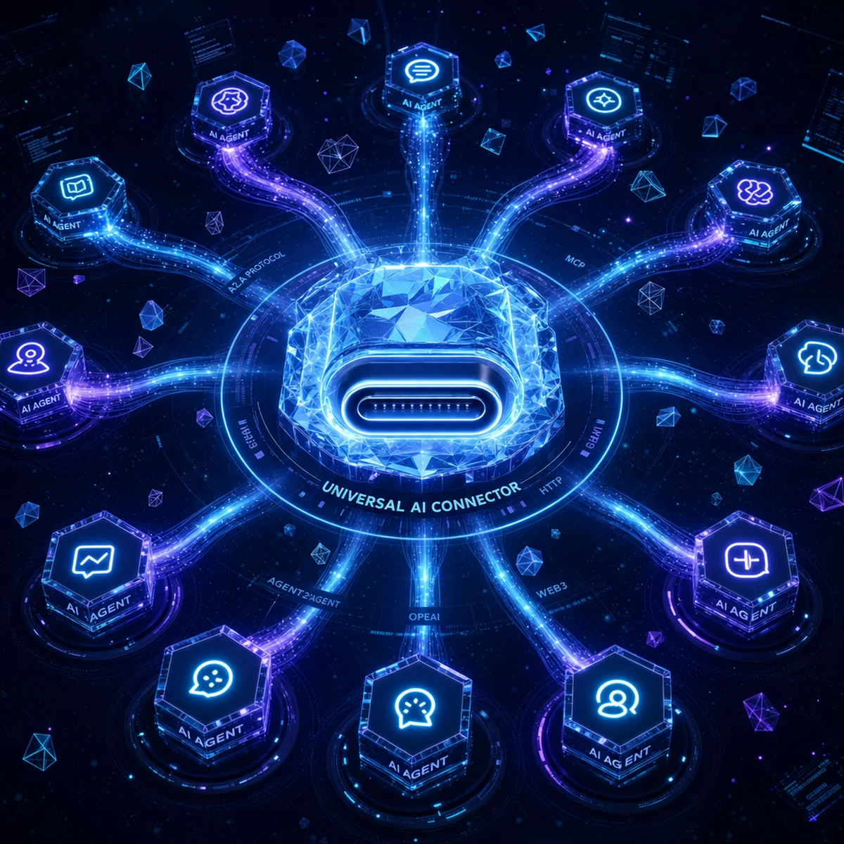 MCP: The Open Standard Powering the Agentic Web in 2026