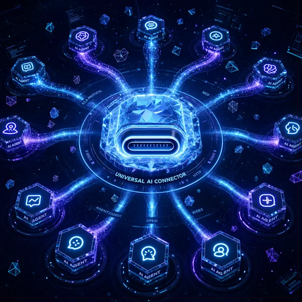 MCP: The Open Standard Powering the Agentic Web in 2026