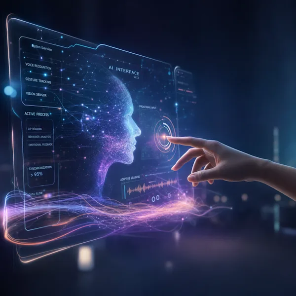 AI-Native UX in 2026: Designing Interfaces That Adapt to You