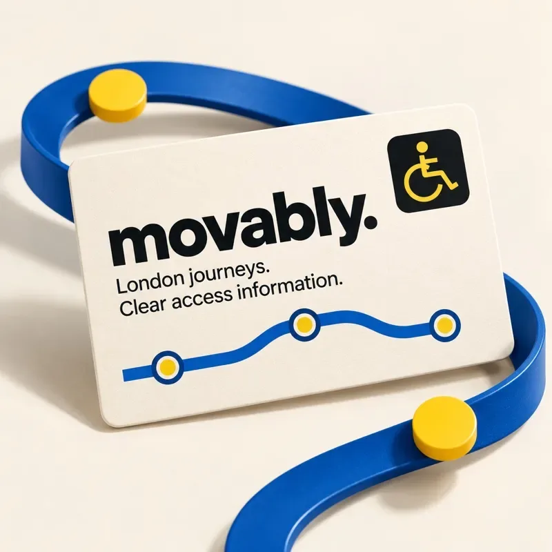 Movably