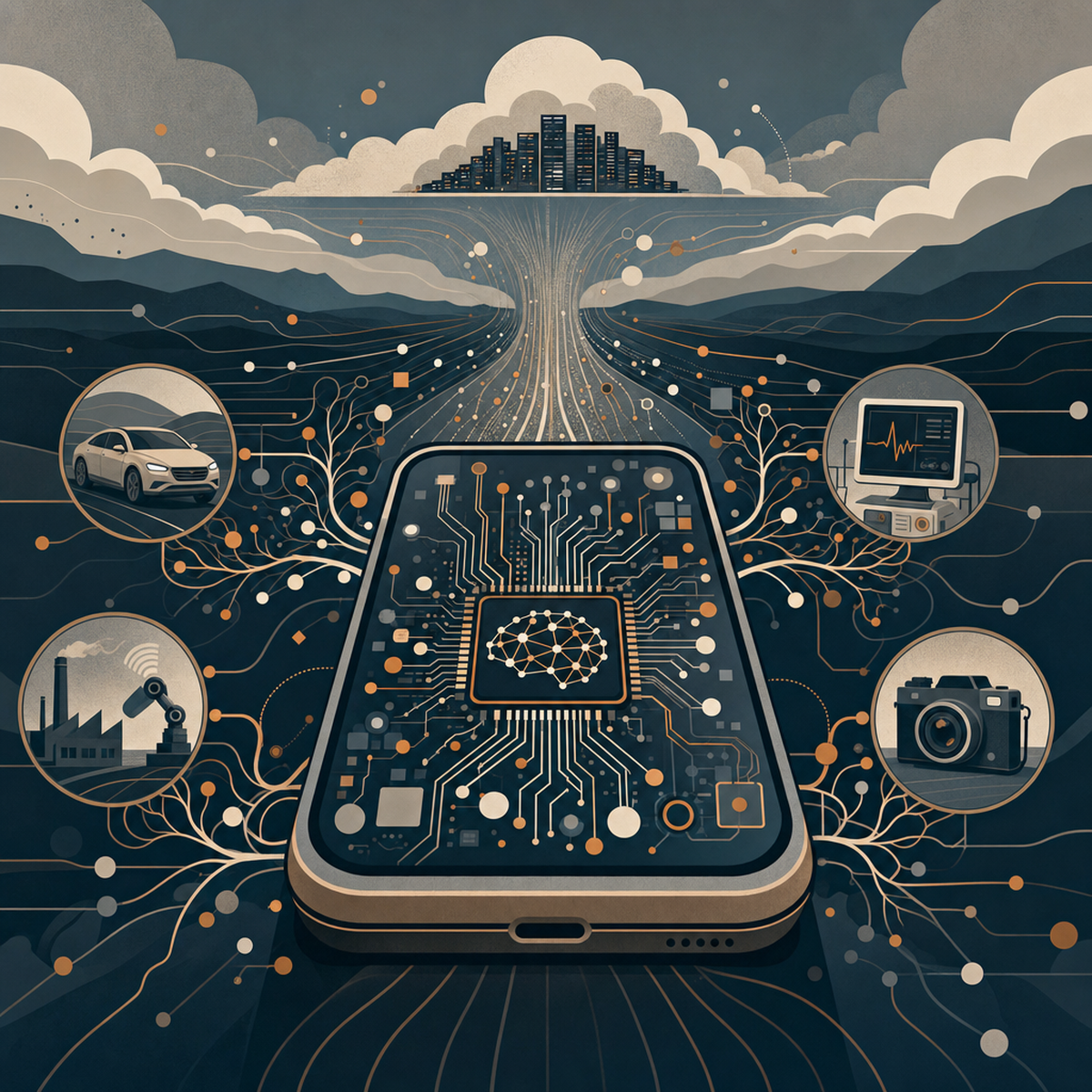 AI at the Edge: Why Intelligence Is Moving Closer to the Device