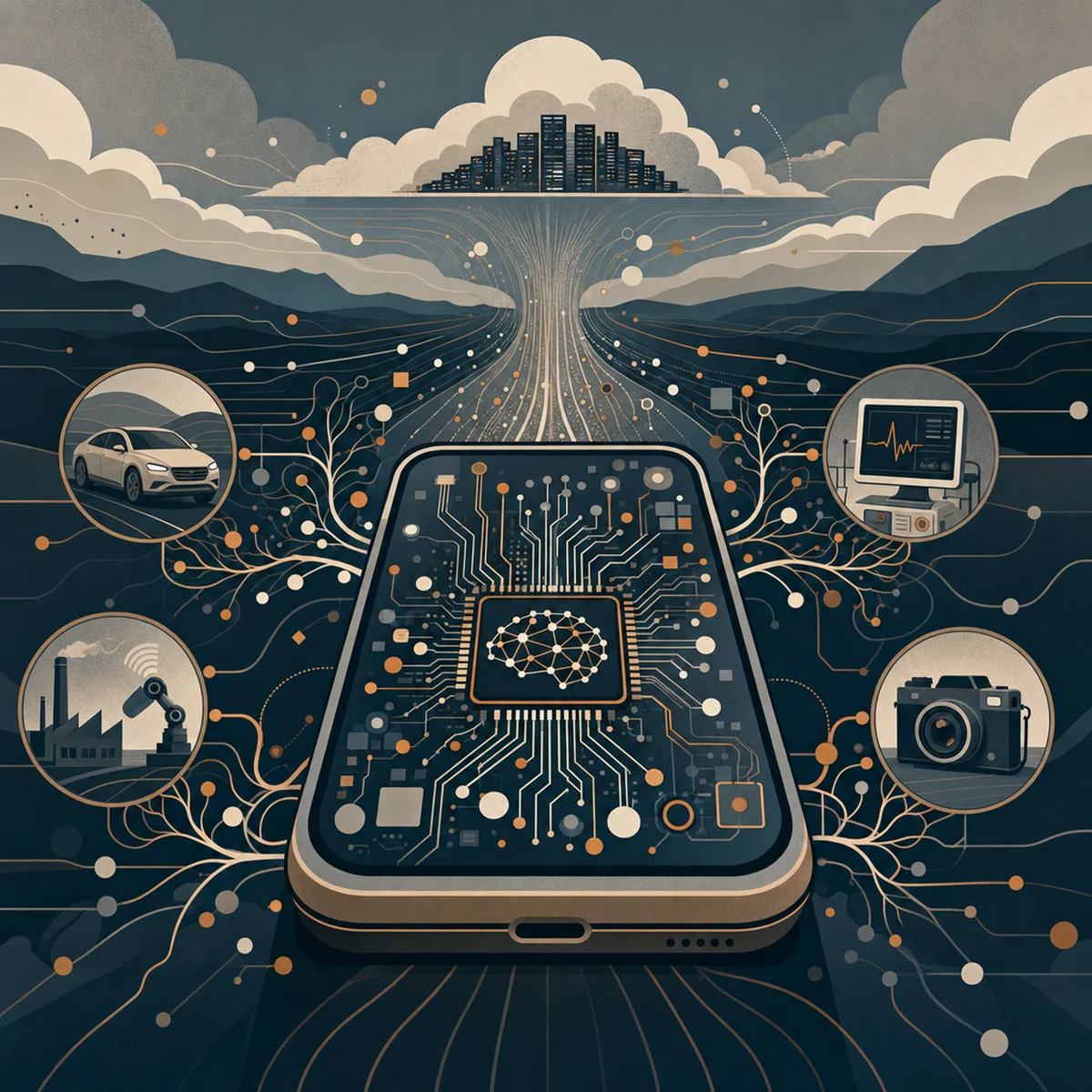 AI at the Edge: Why Intelligence Is Moving Closer to the Device
