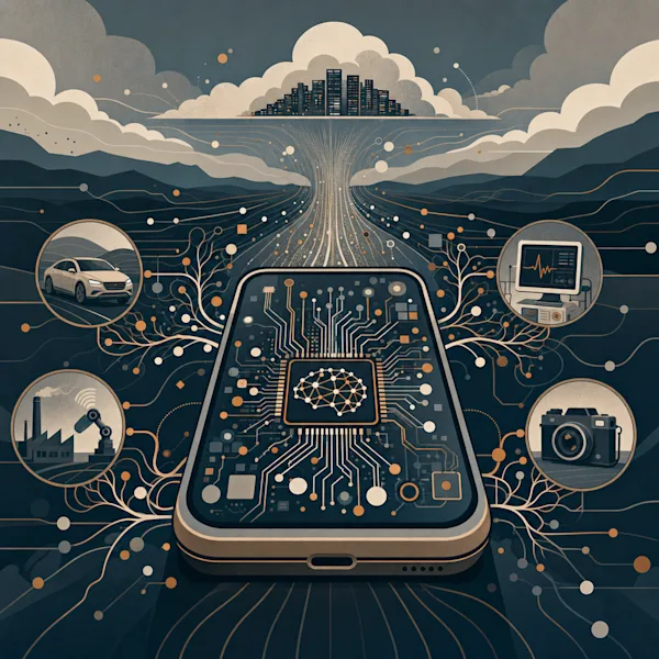 AI at the Edge: Why Intelligence Is Moving Closer to the Device