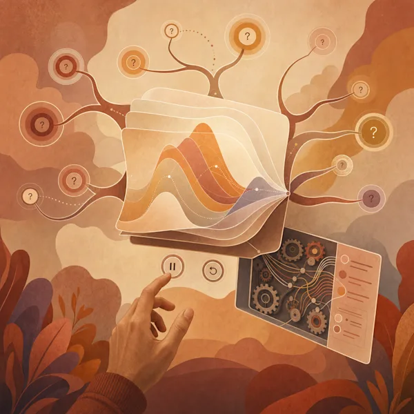 Designing for Uncertainty: Why AI UX Needs New Interaction Patterns
