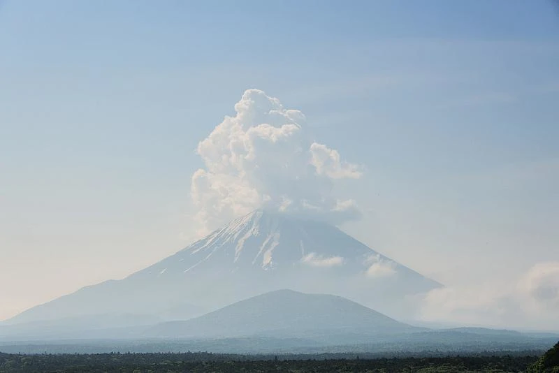 Fuji breath