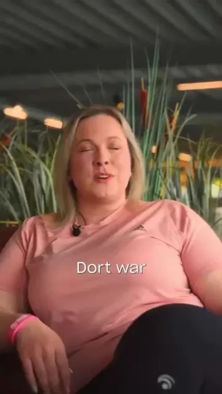Sportsfreund-Mitglied – Videostimme