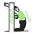 Illustration / Fitness / Smart Flexx