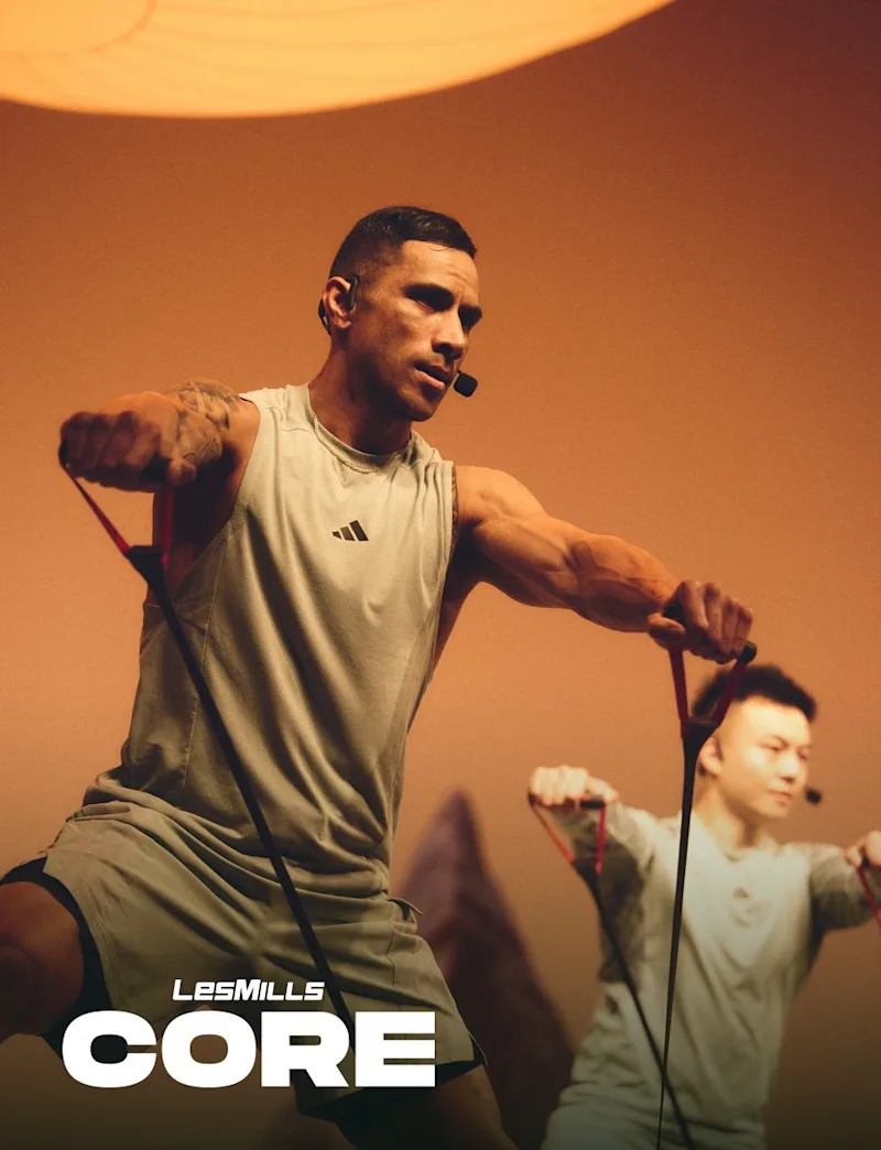Kurskarte LES MILLS CORE (900×1175) für den Kurse-Slider der Startseite