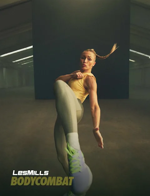 Kurskarte LES MILLS BODYCOMBAT (900×1175) für den Kurse-Slider der Startseite