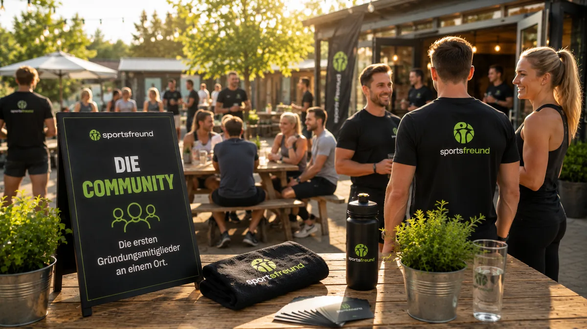 Varel Party · Community-Szene
