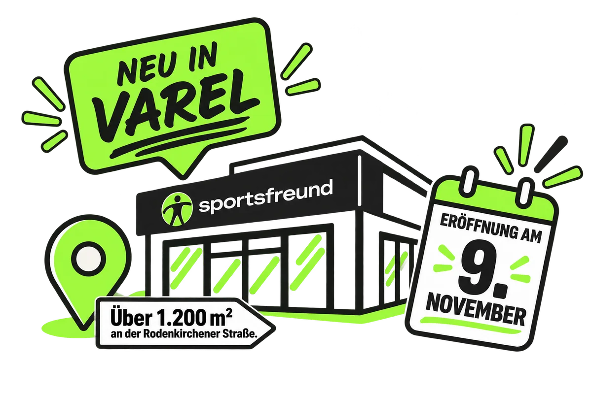Wir kommen nach Varel!