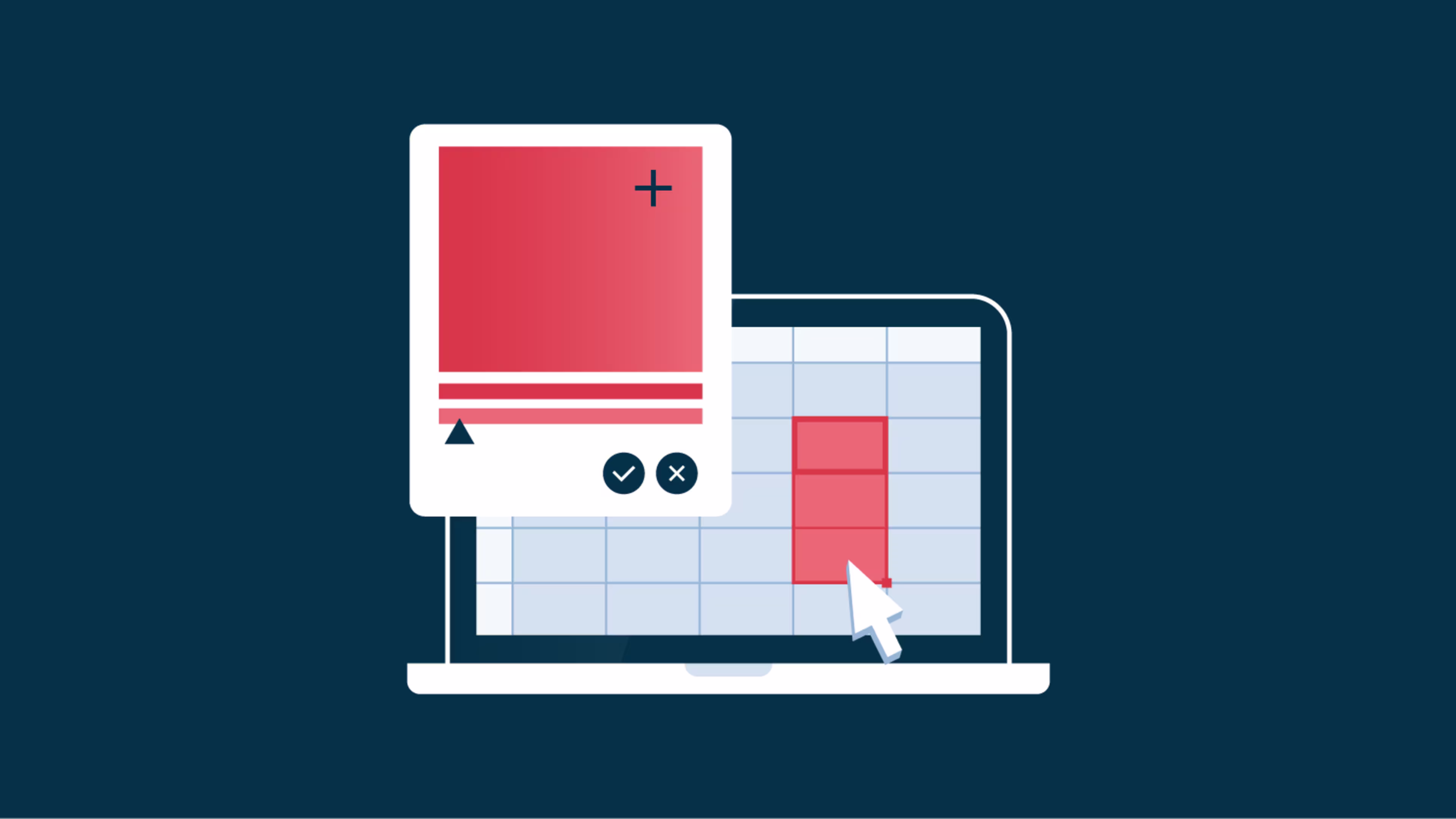 Header image for the blog article "How To Make a Color Gradient in Google Sheets"