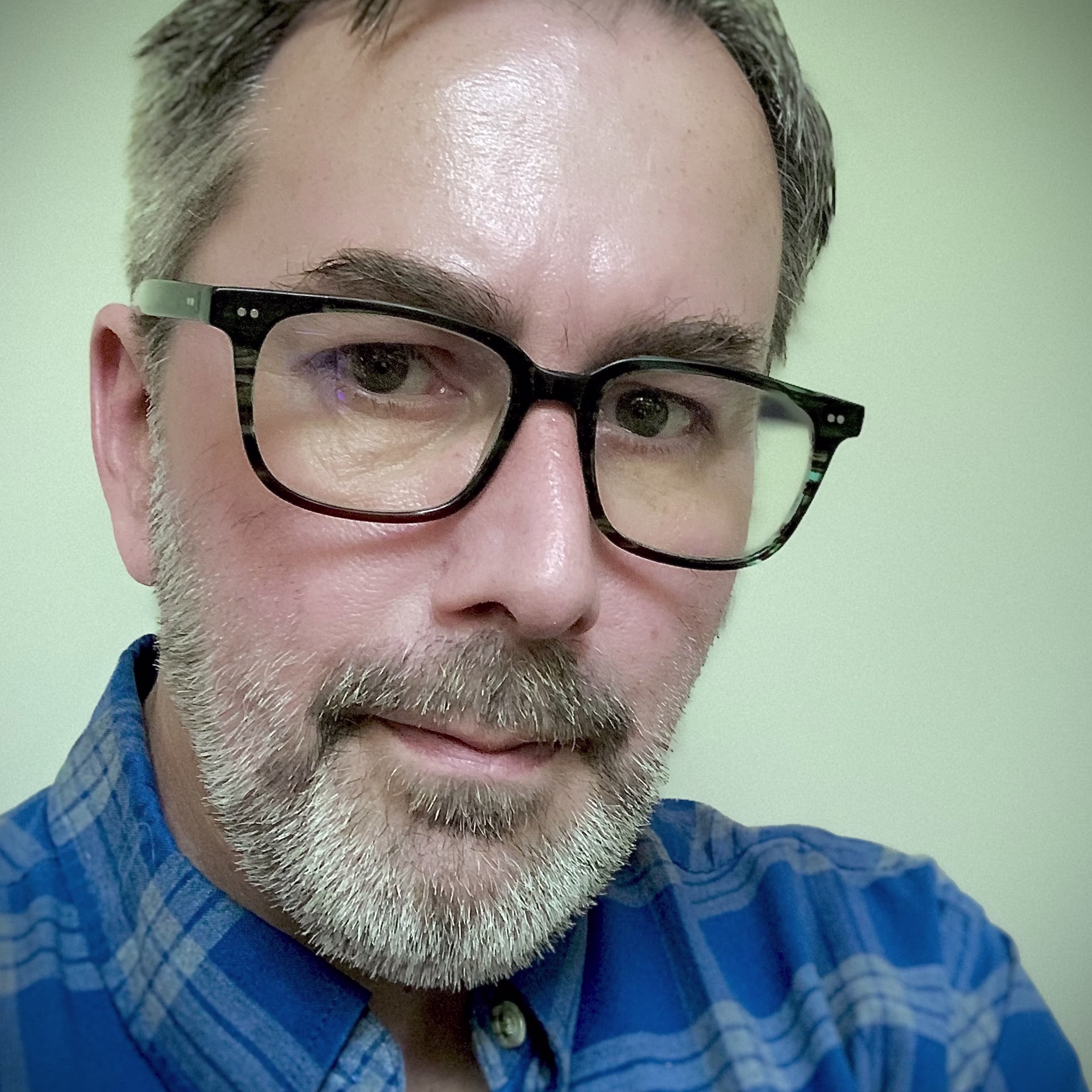 Headshot of Leaman Crews