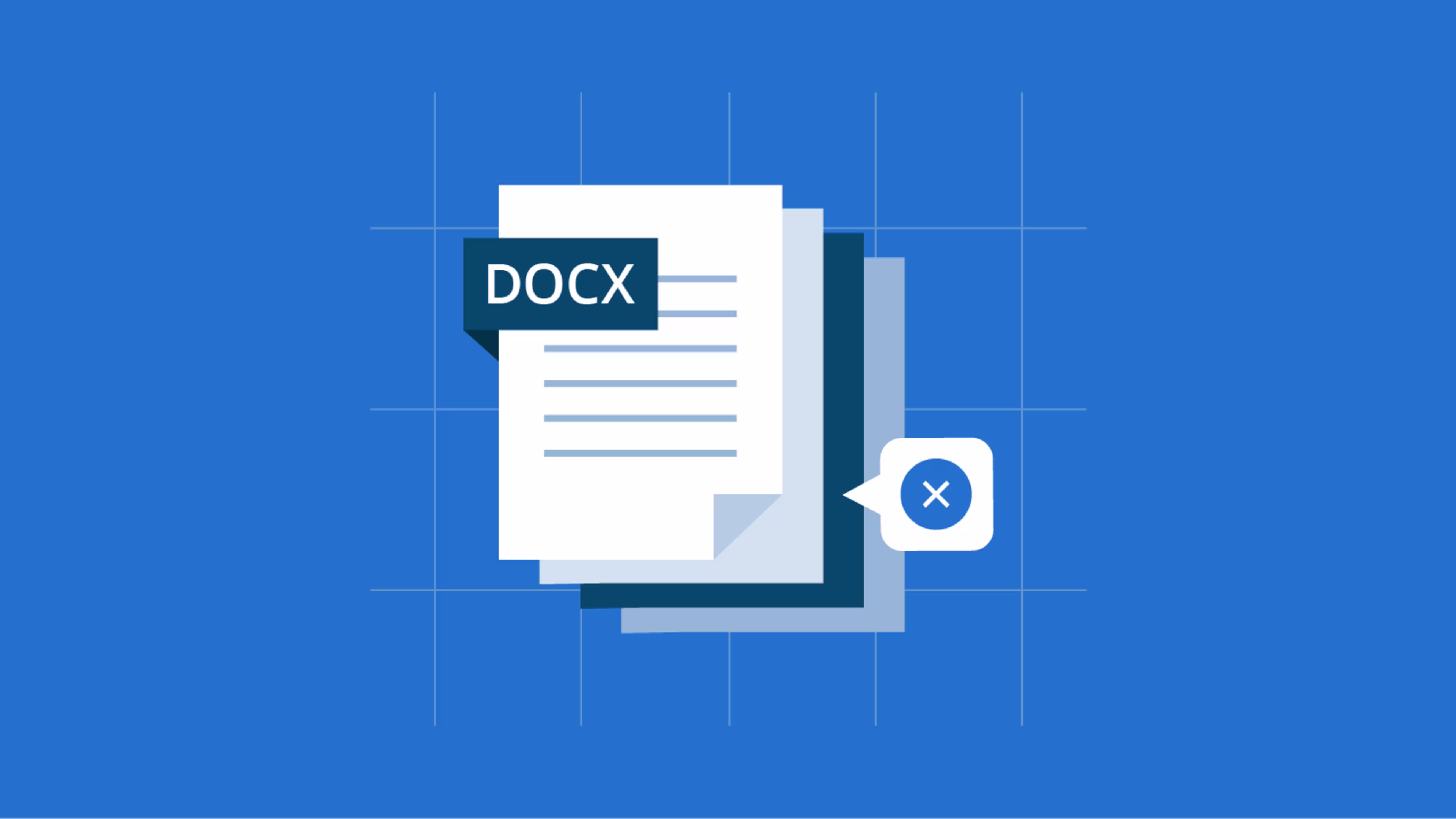 Header image for the blog article "How To Delete a Page in Word - 3 Simple Methods"