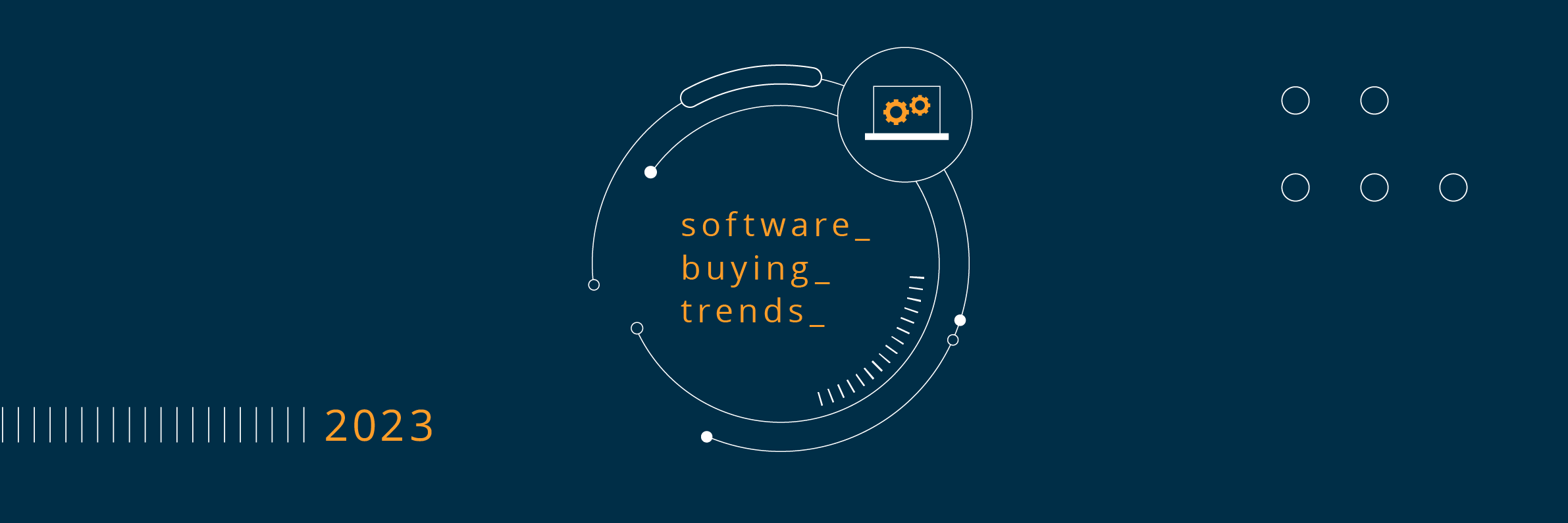 2023 U.S. SMB Software Buying Trends Report: Cybersecurity Now a Top ...