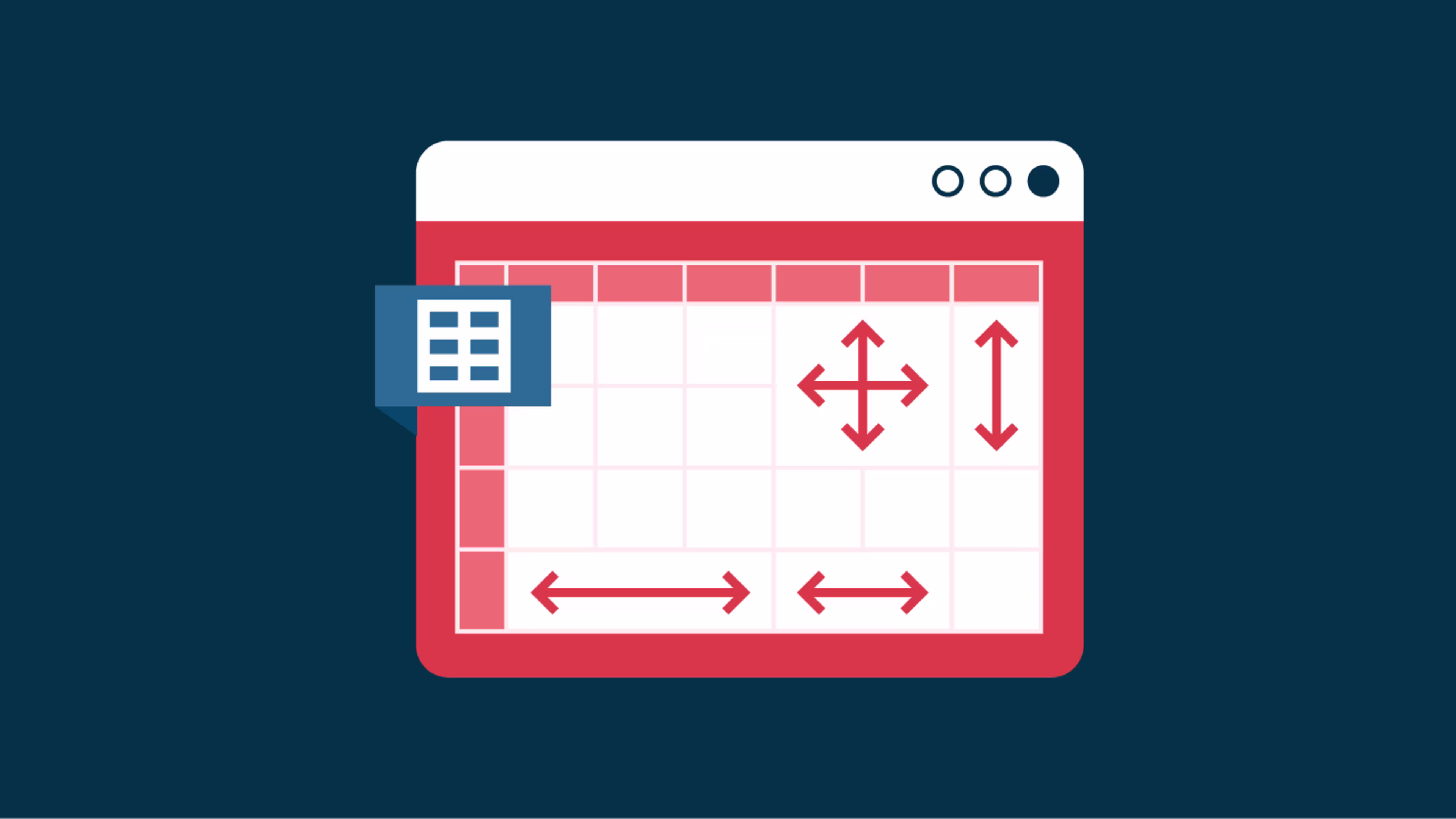 Header image for the blog article "How To Merge Cells in Google Sheets: A Step-by-Step Guide"