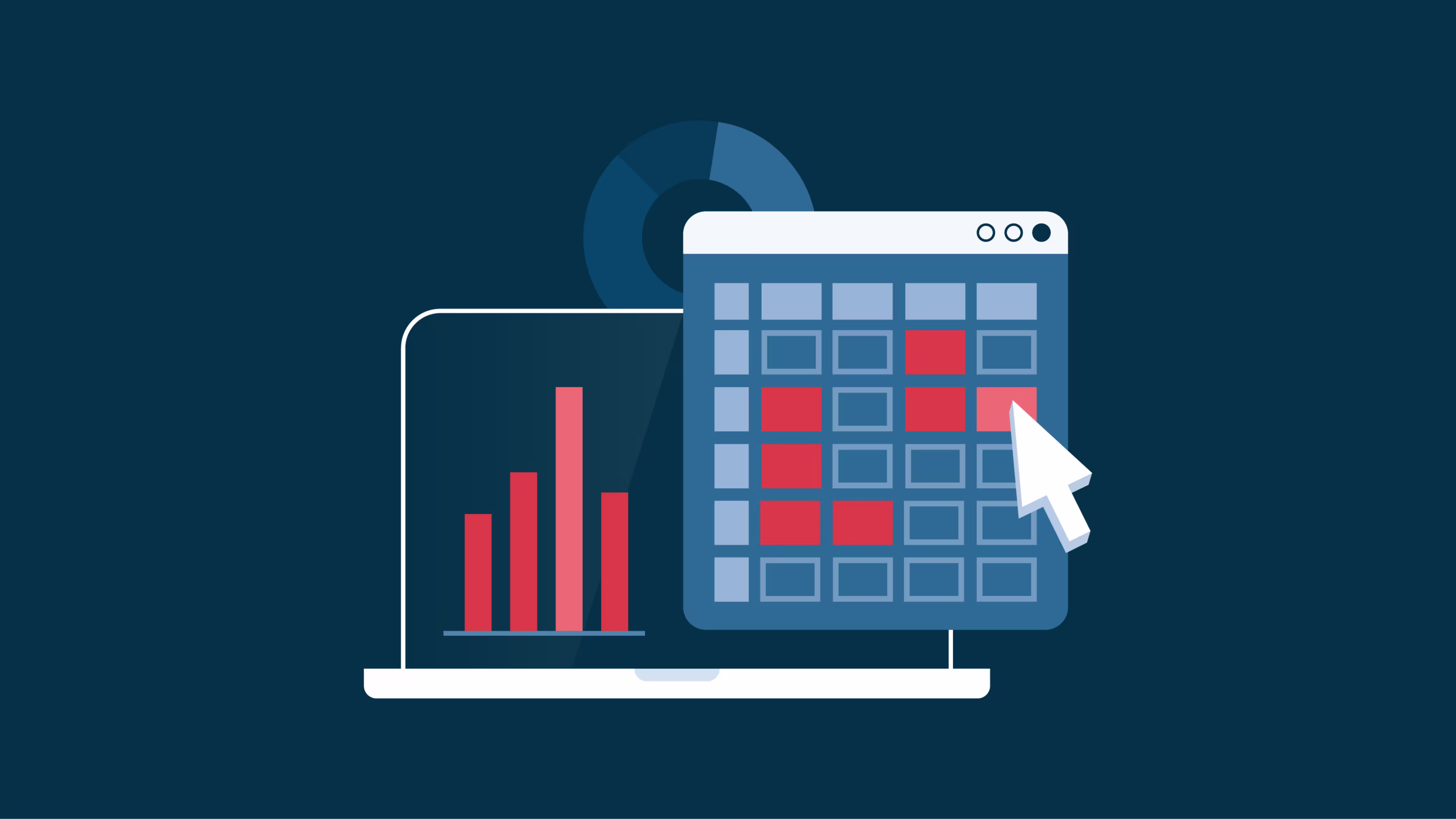 header image for the blog article "How To Make a Graph on Google Sheets"