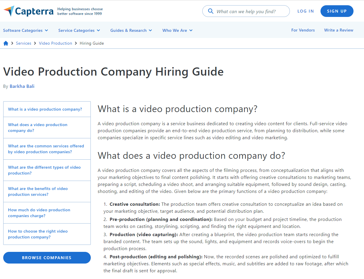 Capterras-Video-Production-Company-Hiring-Guide