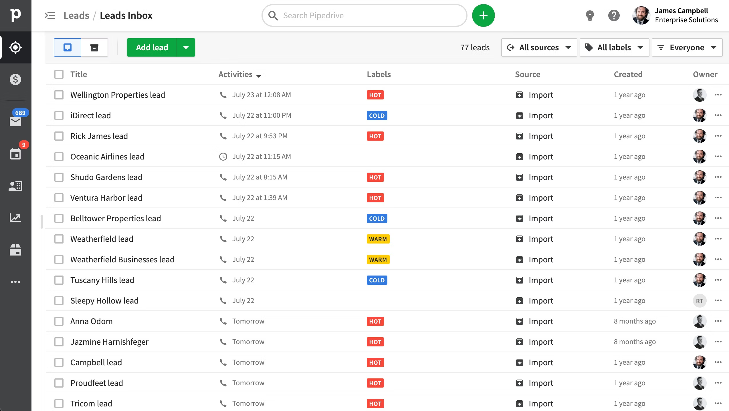 An-example-of-a-leads-inbox-from-Pipedrive