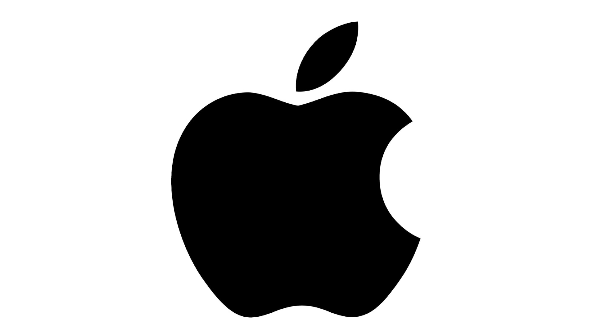 Apple logo for the blog article "What Are the Types of Logo Design?"