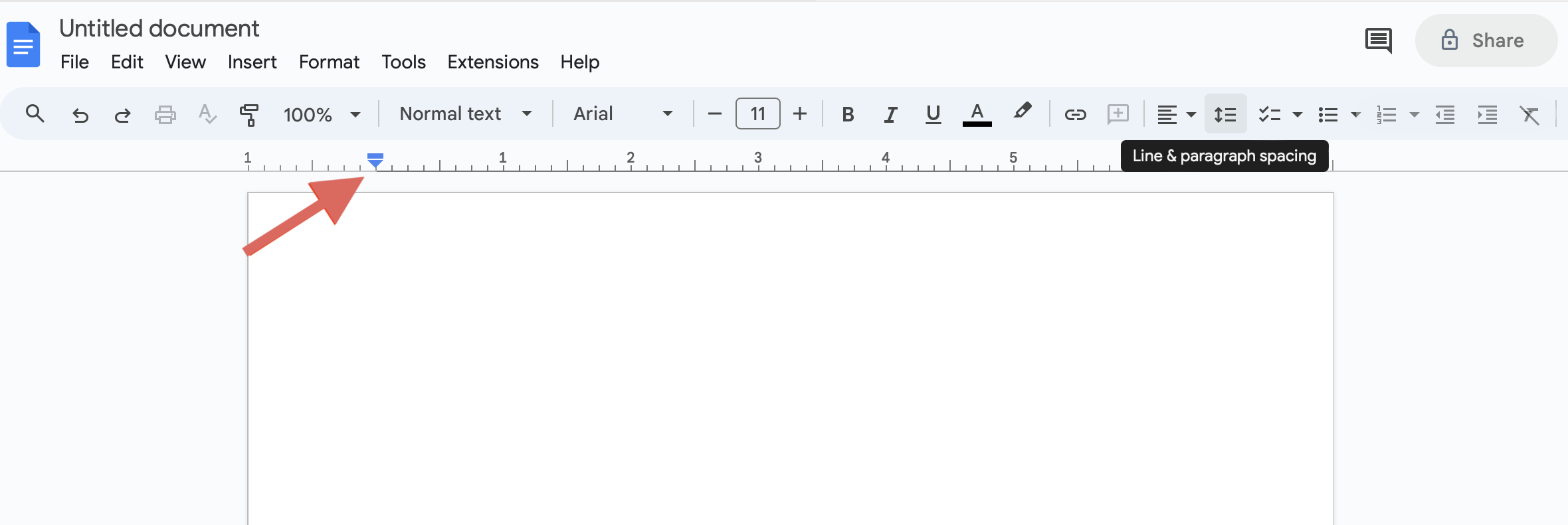 How to Change Margins in Google Docs