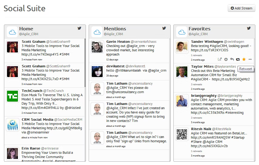 An-example-of-social-media-integration-from-Agile-CRM