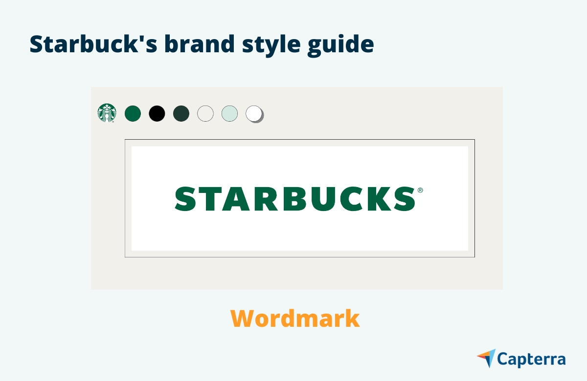 Starbucks branding example for the blog article "What Are Branding Agencies and What Do They Do?"
